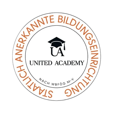 Staatlich anerkannte Bildungseinrichtung – United Academy